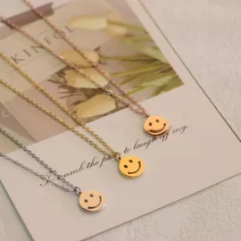 项链;脚饰;项坠