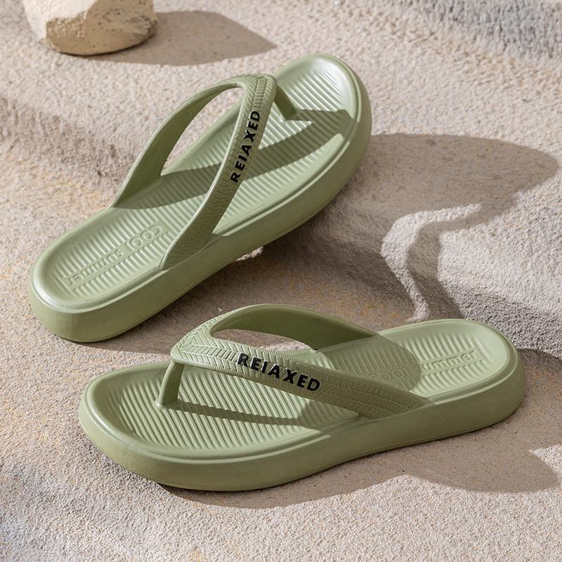 2026 nuevos zapatillas de verano EVA para hombres zapatos de playa casuales para hombres zapatillas casuales para casa lotes image 5