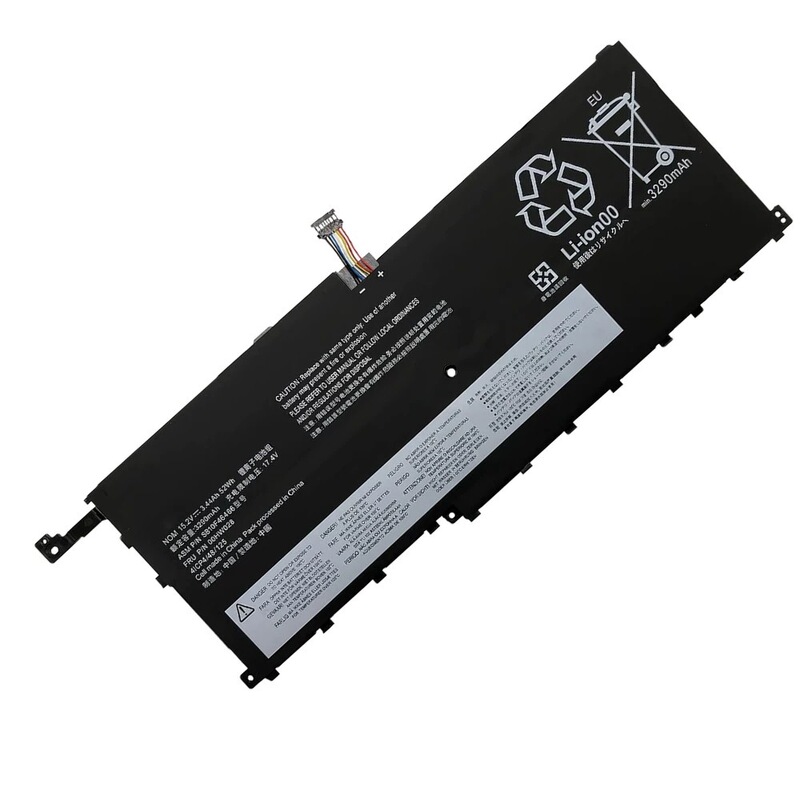 For Lenovo ThinkPad X1 Carbon 4th 2016 TP00076A/B/C 00HW028 Battery