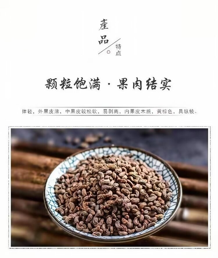 Nü Zhēn Zǐ (Ligustrum lucidum) — Dried Glossy Privet Fruit for Tea, Wine & Pillow quality and texture