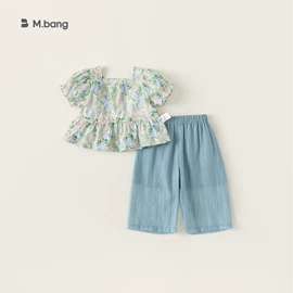 童套装;连身衣、爬服;童裤