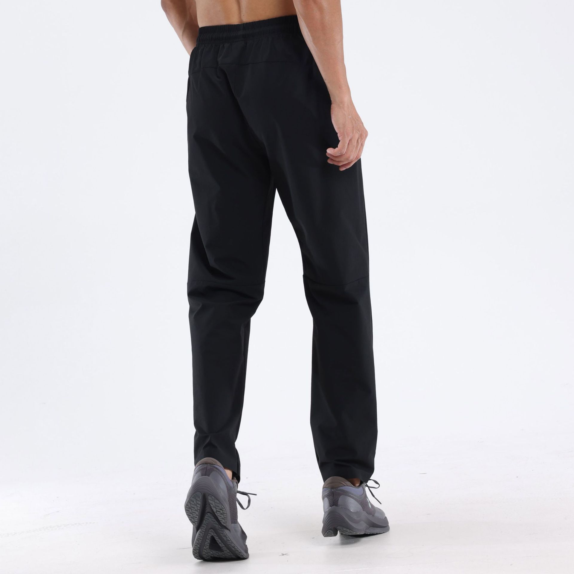 Bird's home estilo pantalones de caparazón suave a prueba de viento ultraligeros para hombre, pantalones deportivos de secado rápido para correr al aire libre, pantalones funcionales delgados para escalada en roca image 4