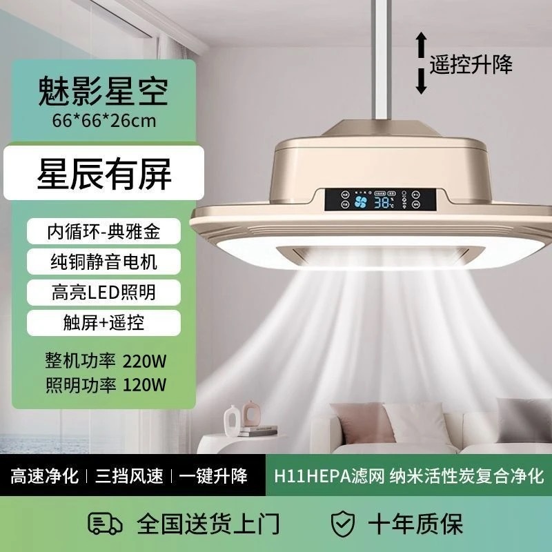 내부 순환--기본 모델-터치 스크린--골드