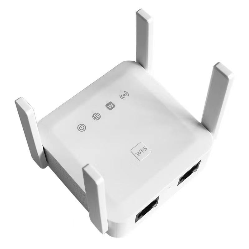 AC1200M双频中继器 新款增强器智能无线5G wifi信号放大器扩展器