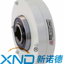 EPB-KX-050台湾研新空心轴磁粉刹车EPB-050-KX中空轴磁粉式制动器