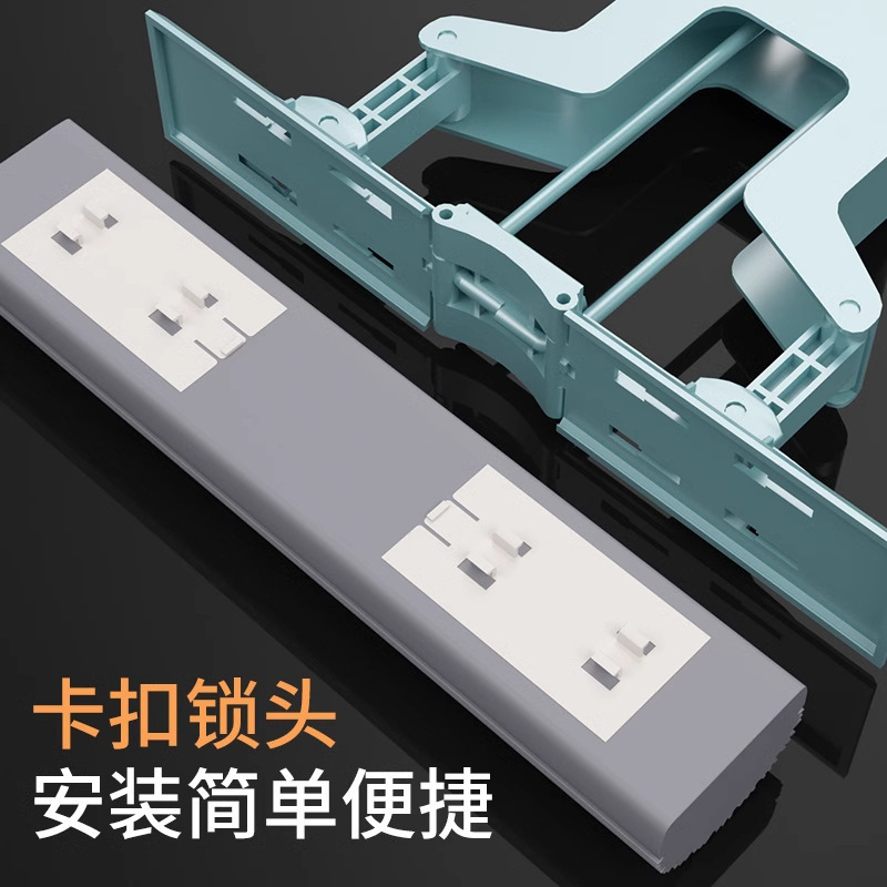 【送料無料】折りたたみスポンジモップ交換ヘッド狭口ユニバーサルスポンジモップヘッド家庭用モップ吸水交換用|undefined