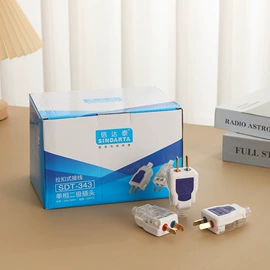 接线插座;灯头、灯座;其他插头