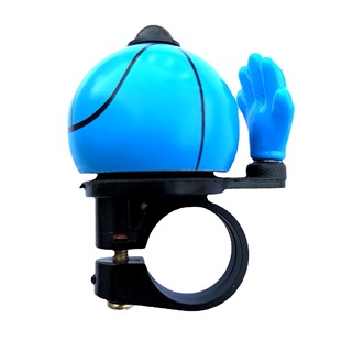 Factory wholesale bicycle bell riding equipment Qingcui ring bicycle bell single handball Bell