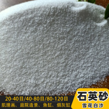 ���ʯɳ����ɳ��40-80Ŀ�L������ͥԺ�쾰�b�ƺ����ɫɳ��