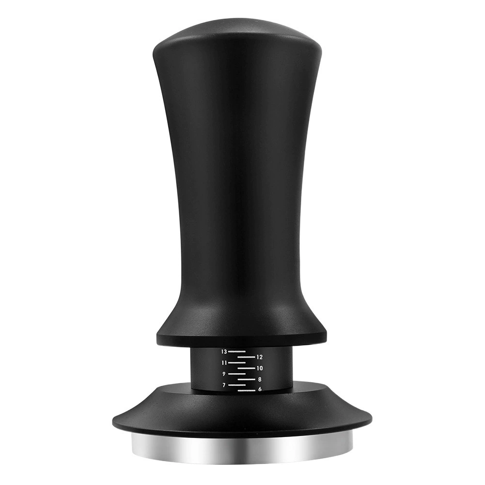 Пресс для порошка кофе со шкалой Регулируемый пресс-тип машина для производства тканевого порошка постоянного давления машина для порошка с постоянным давлением