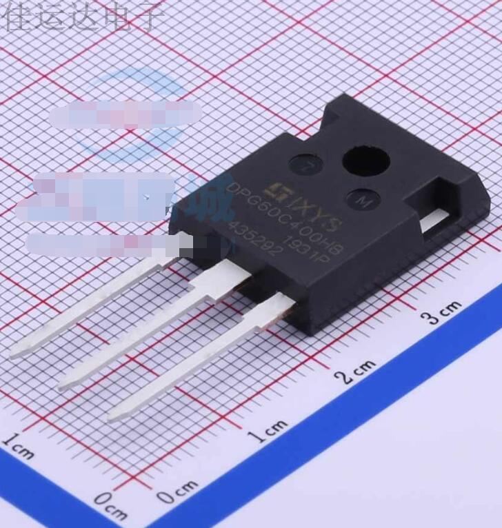 DPG60C400HB 规格 TO-247 快恢复二极管 现货供应