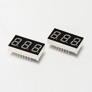 0.36Ӣ����λ���a���@ʾ��3631AS����3λLED�NƬ��ꎹ�ꖔ��a��