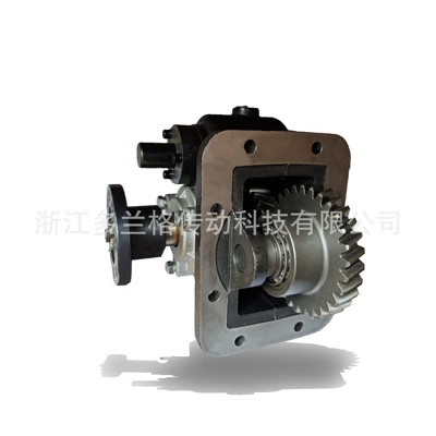 Zhejiang Duolange PTO3077/QW WS-MBP-6P sürət qutusu üçün güc ötürücüsü