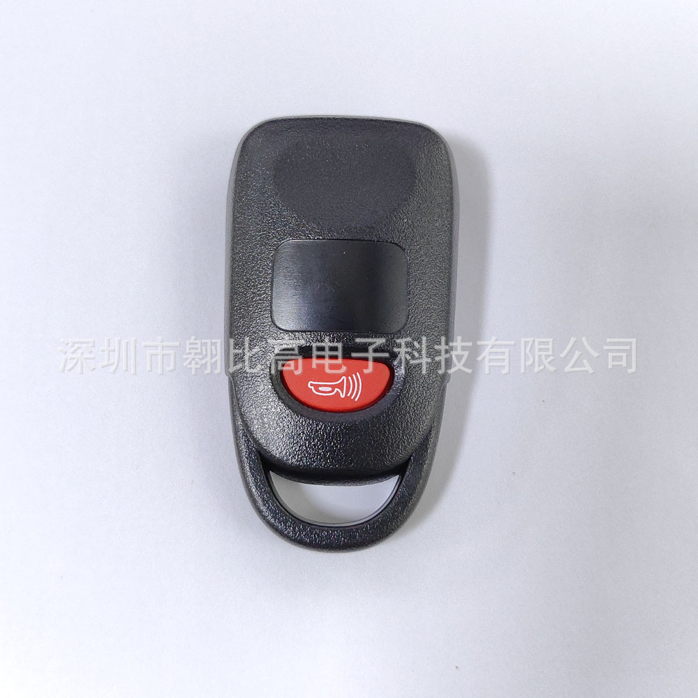 Suitable for Hyundai Accent Santa Fe 3-button car key remote control PINHA-T038/TQ8-RKE-3F01