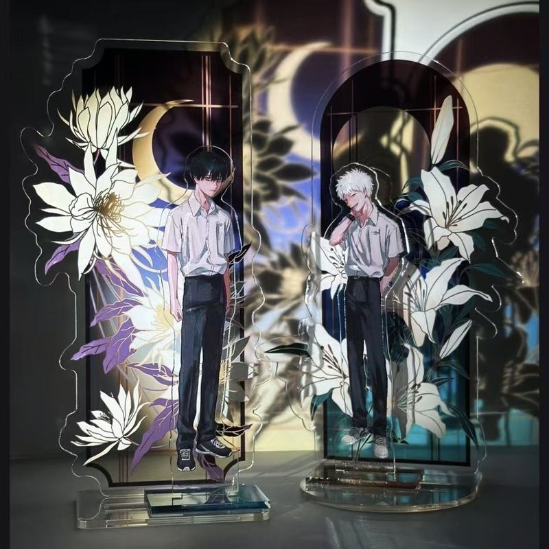 新款小红书高颜值自制光死去的夏天周边立牌送朋友闺蜜|undefined