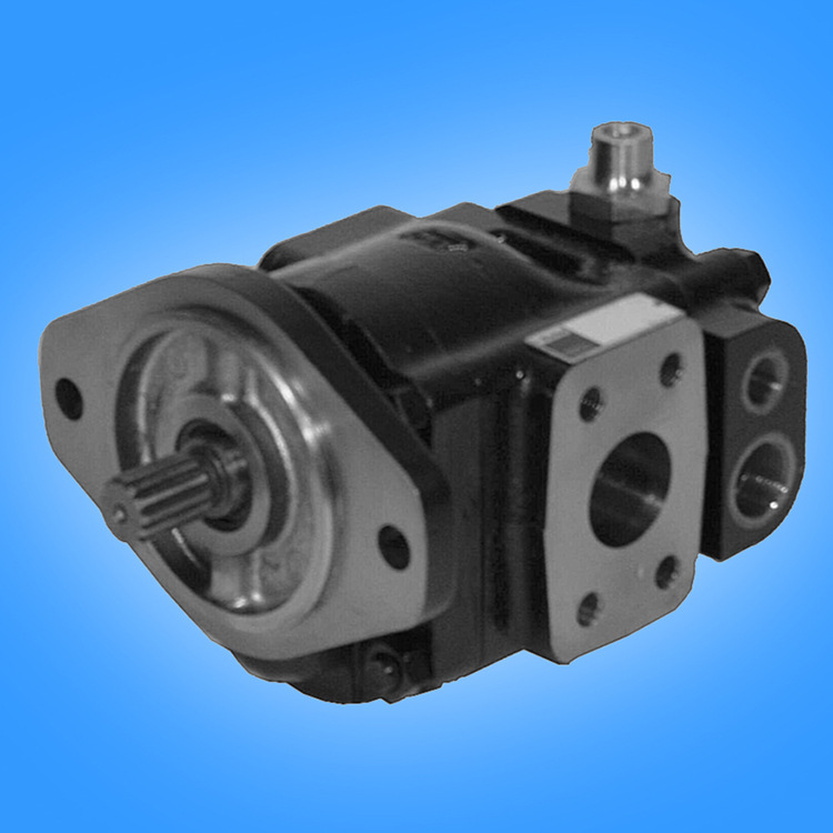 【MKS液压】原装进口派克PGP600系列液压泵 齿轮泵