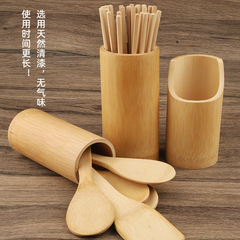 食器卸売り家庭用キッチン箸置き箸籠竹串筒水切り棚胃物棚収納缶の割り箸筒