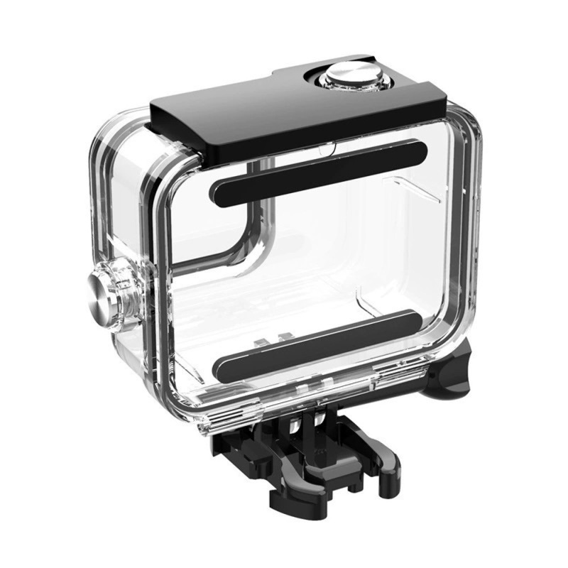Gopro8世代heroカメラ防水ケース圧壊耐震運動カメラ潜水ケースセット|undefined