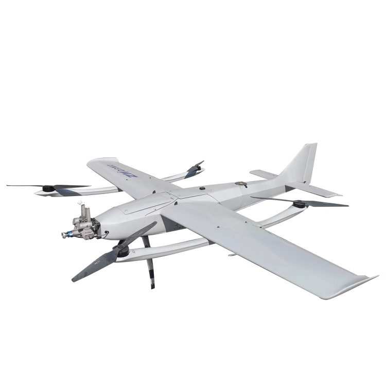 TF40垂直起降Vtol 油动 固定翼 无人机 测绘 复合翼飞行器 长航时