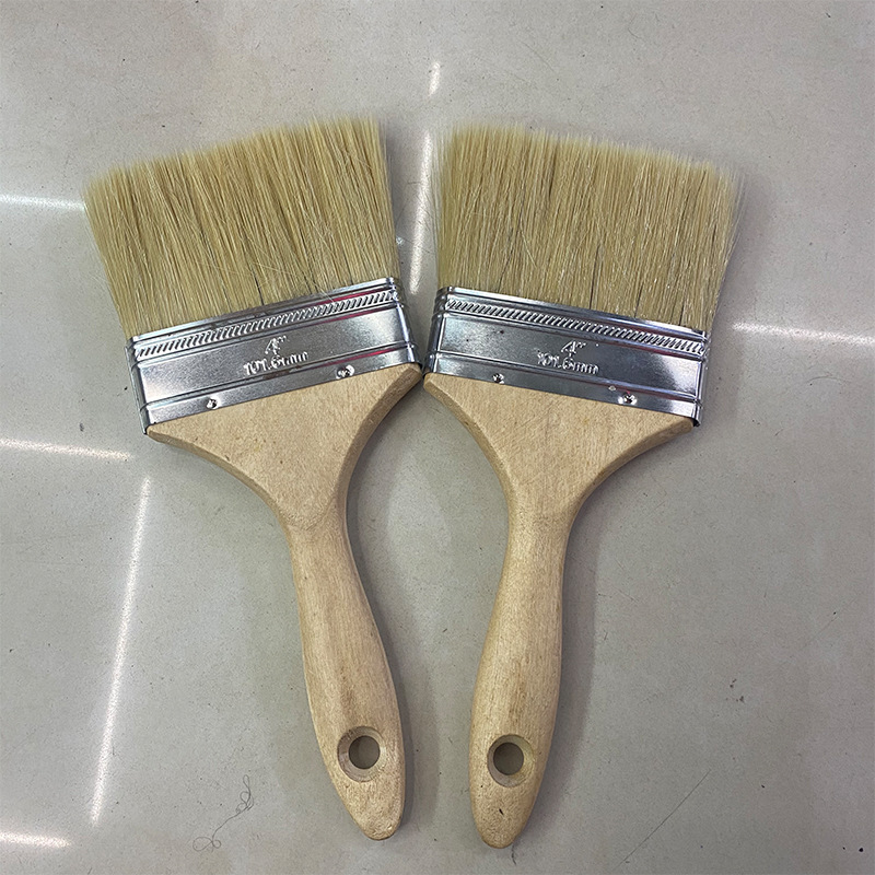 Brush, hair oil, paint, wholesale