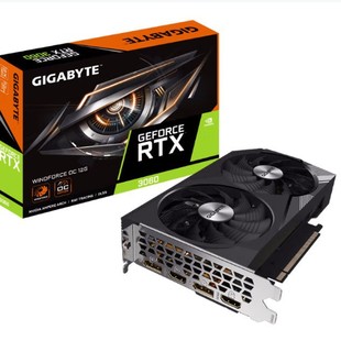 ��-��RTX 3060 12G WINDFORCE�Lħ̨ʽ�C��X�Α�AI�L���OӋ�@��