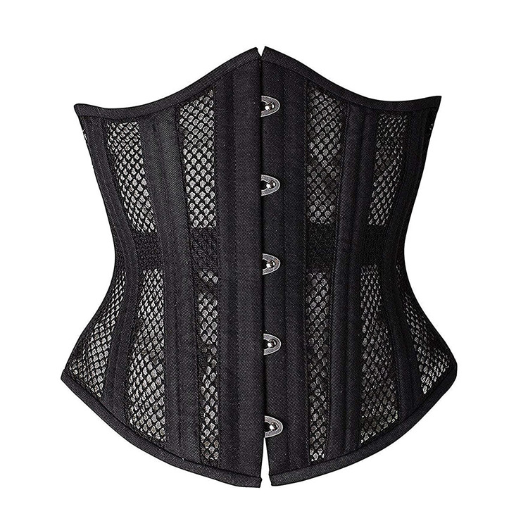 European and American sexy palace corset...