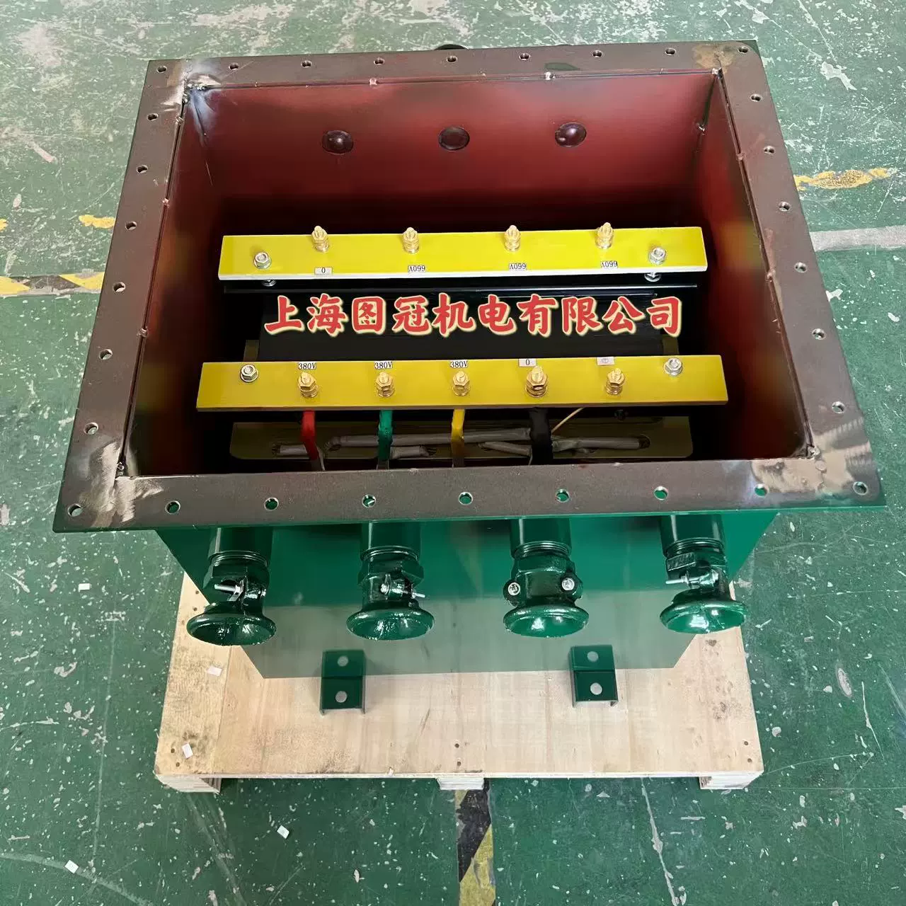 Противопожарный трансформатор, тоннель, 1140V, 660V, 380V, 220V, 127V