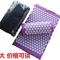 工場直販OEM鍼灸マット、ツボマット、鍼灸ヨガマット3点セット、指圧マットのカスタマイズ