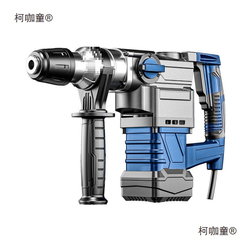 电锤电镐第电钻三用混凝土工业级冲击钻大功率重型多功能安麦太保