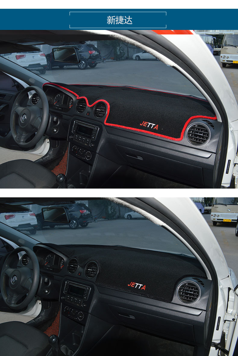 Suitable for 2021 Wuling Rongguang Small Truck Dashboard Mat, 2021 New Rongguang Dashboard Anti-Glare Mat, Anti-Slip and Sun-Resistant