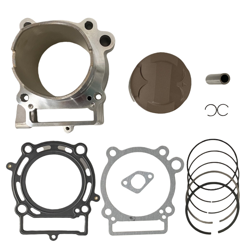 NC300 motorcycle parts engine cylinder is suitable for Zongshen NC300 ZS300 ZS177MM piston