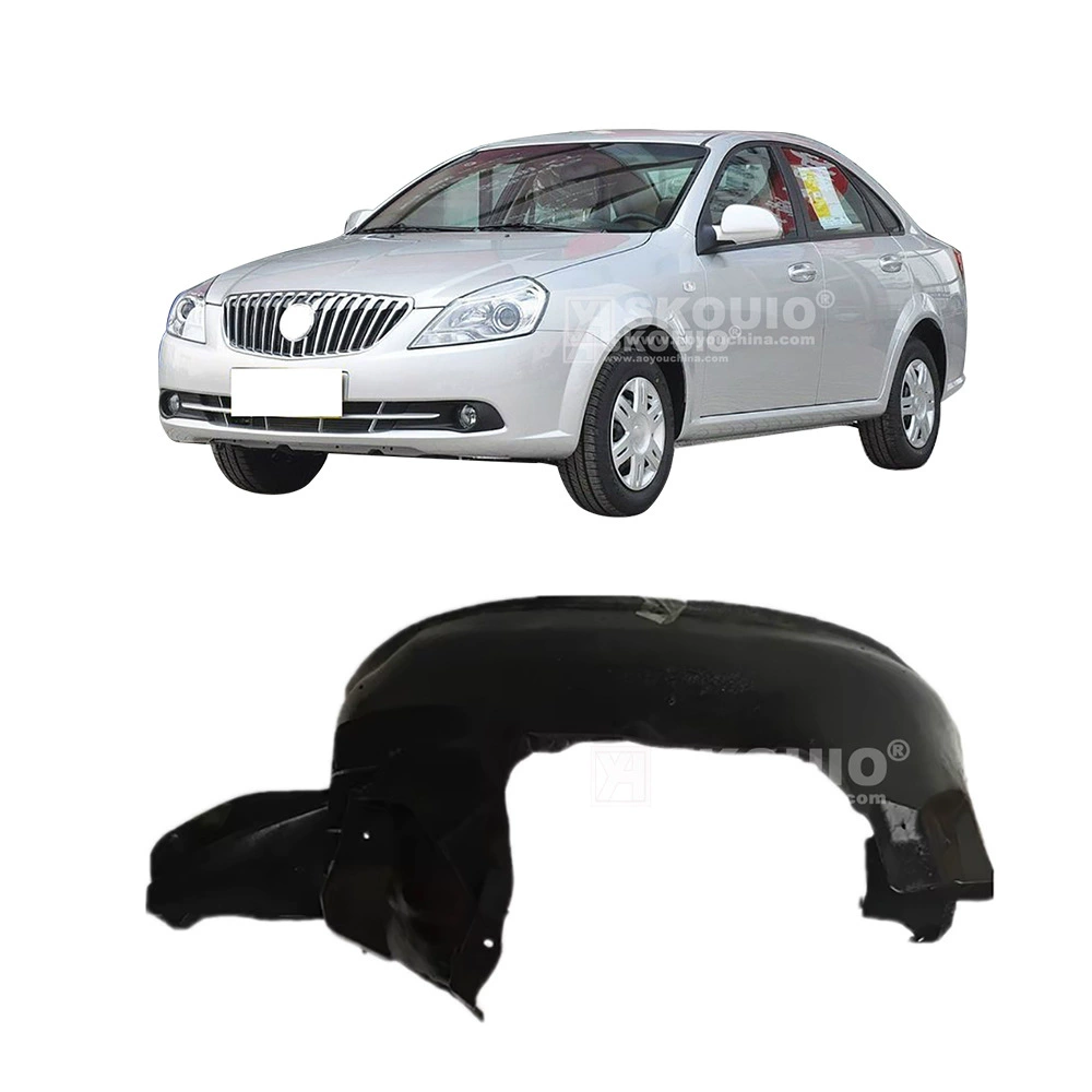 Подходит для Buick Excelle, подкладка крыла автомобиля, подкладка крыла, защита колесной обшивки