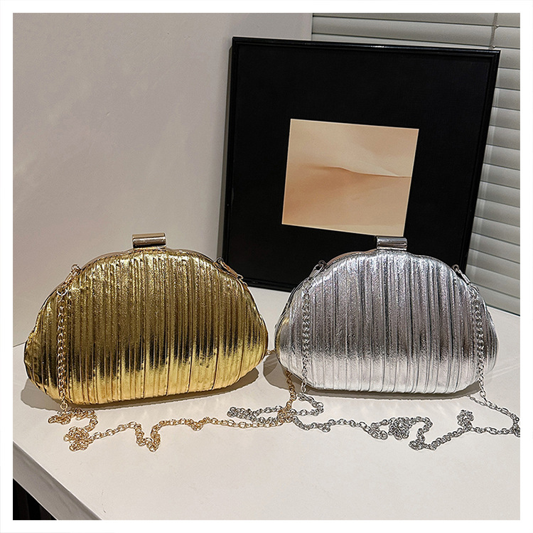 2025 Neue Box Abend Kreative Handheld Party Mode Kette Cross-Border Damentasche_voghion.com