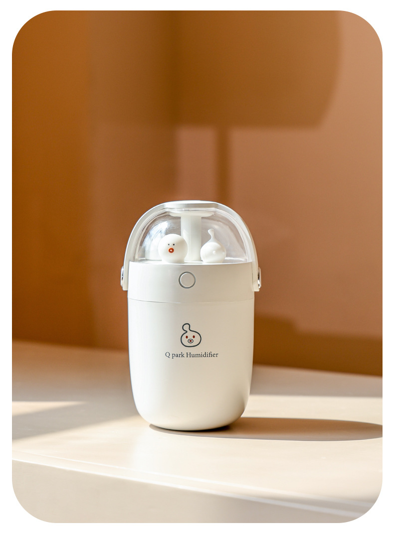 USB加湿器