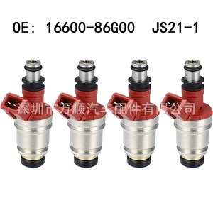 Nissan Tole Y60 Yunbao 2030Tb42 üçün 16600-86G00Js21-1 injektor