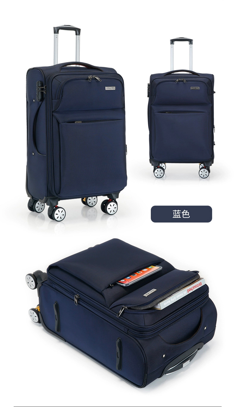 1752Oxford cloth luggage box-Fashion Package