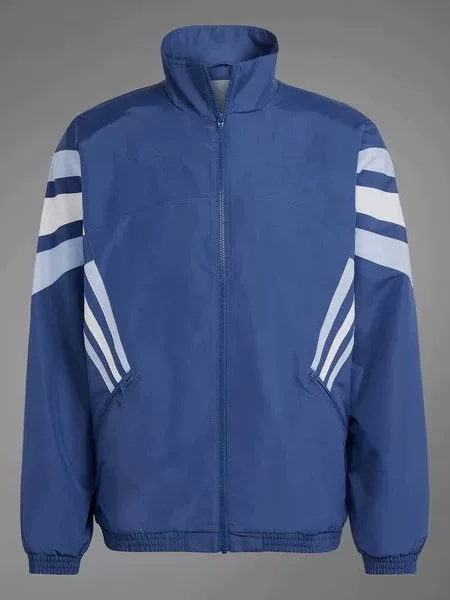 Is0267 Football Sports Outwear Windbreaker Jacket