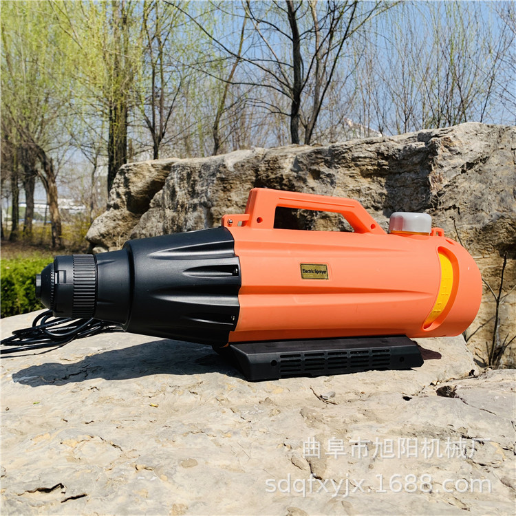 酒店除虫手提式消毒机便携式空气灭菌防疫机2升插电款超微雾化机