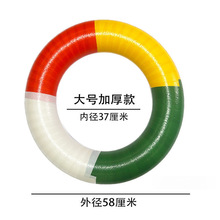 加厚游泳圈泡沫实心救生圈儿童高颜值泳圈免充气浮圈成人