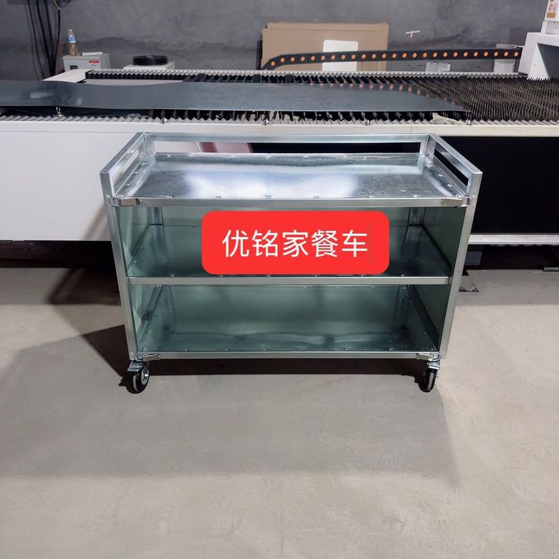 折叠餐车移动多功能地摊手推车流动夜市摆摊专用小吃车网红小推车|undefined