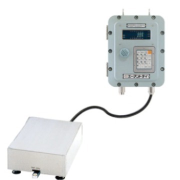 原厂原装  爱安德AND 防爆称重系统ST-K系列  ST60K05-FP-K