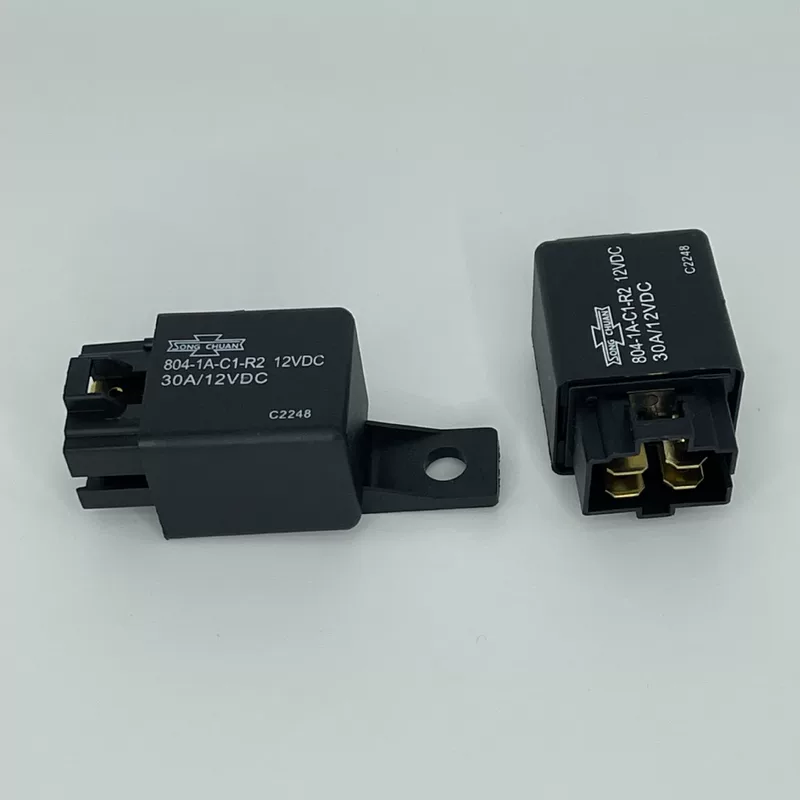 Реле воздушного компрессора 松川 804-1A-C1-R2 12VDC