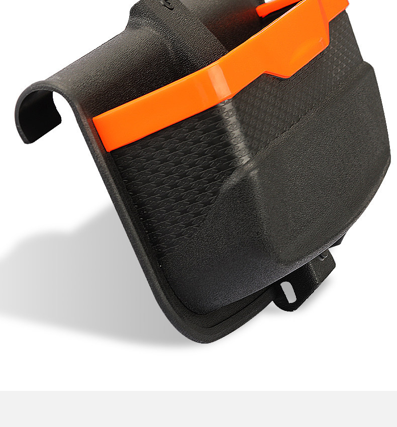 Electric Tricycle with Added Basket Storage Box, Storage Box for Delivery Vehicles, Modified Storage Box, Front Storage Box
