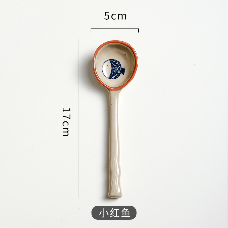 작은 빨간 물고기