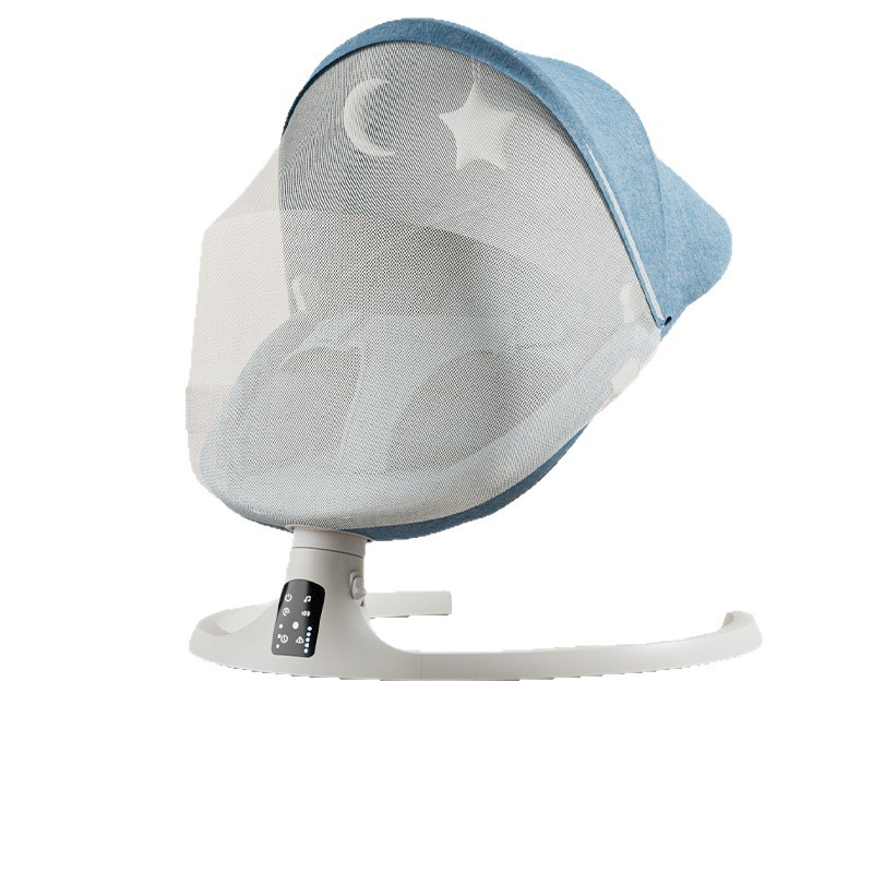 Колыбель Smart Baby Cradle зеленая