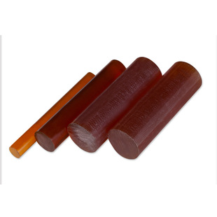 Medical grade amber PSU rod translucent wear-resistant radiation resistant high temperature resistant PSU board any zero cut