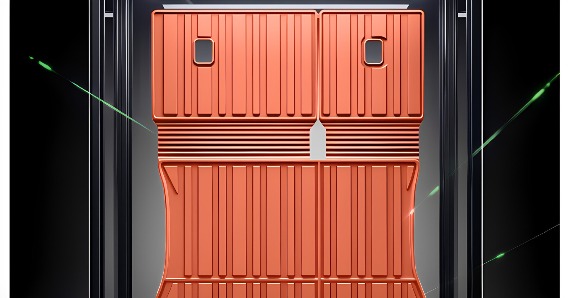 Suitable for Fang Cheng Bao Titanium 7 Trunk Mat, 26 Models of Tpe Integrated Trunk Mat, Car Modification Accessories, Foot Mat Supplies
