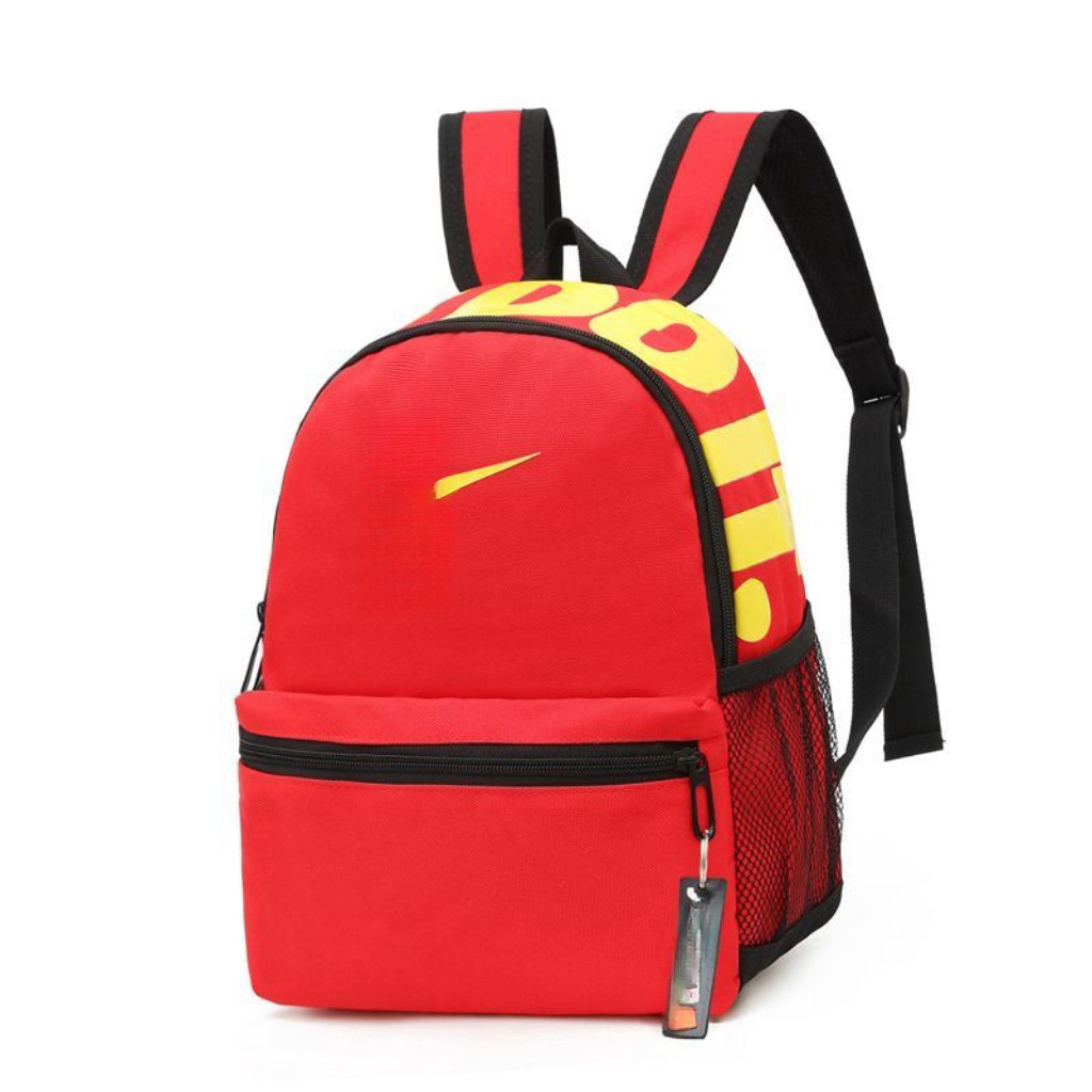 빨간색 노란색 라벨