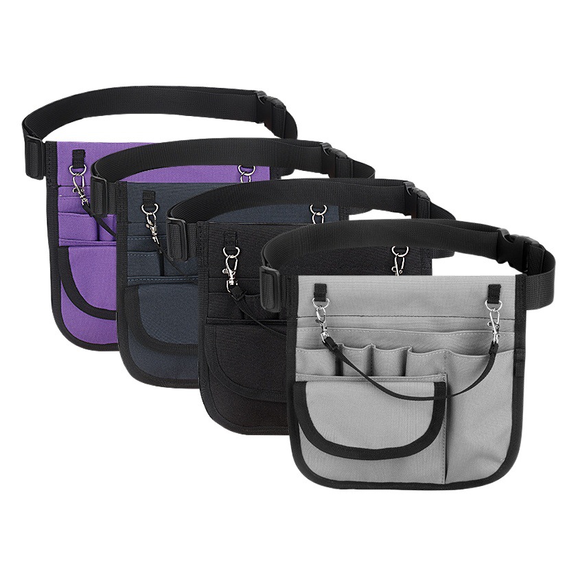 Wessleco enfermera Kit kit de emergencia del hogar Kit de enfermera portátil transfronteriza Hotel de minería térmica Kit de limpieza