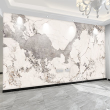 潘多拉大理石纹碳晶护墙板客厅沙发电视背景墙板公司前台金刚扣板